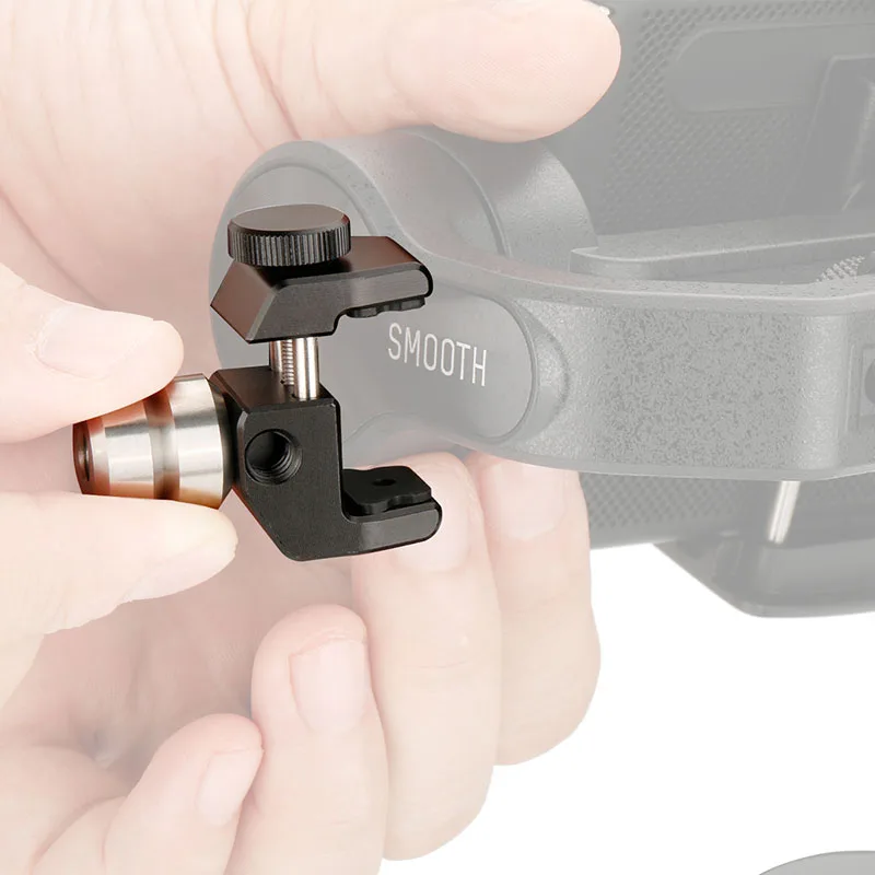 Универсальный противовес Zhiyun smooth 4 для Smooth Q Feiyu Dji шарнирный момент анаморфный