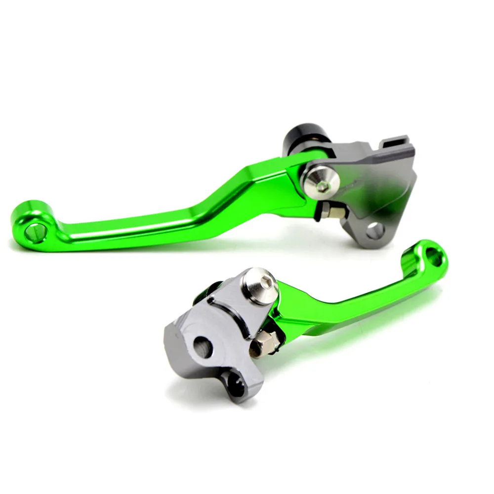 Мото мотокросса CNC Dirt Bike Pivot тормоза сцепления рычаги для Honda CRF250RALLY CRF450R CRF250X CRF450X CRF