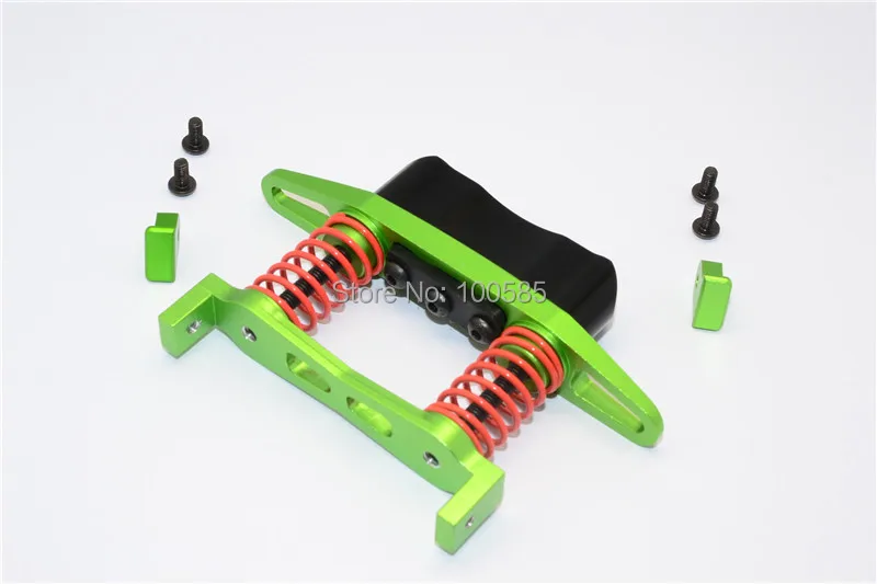 Амортизатор заднего бампера из сплава VATERRA K5 BLAZER ASCENDER-K5330R | Запчасти и аксессуары