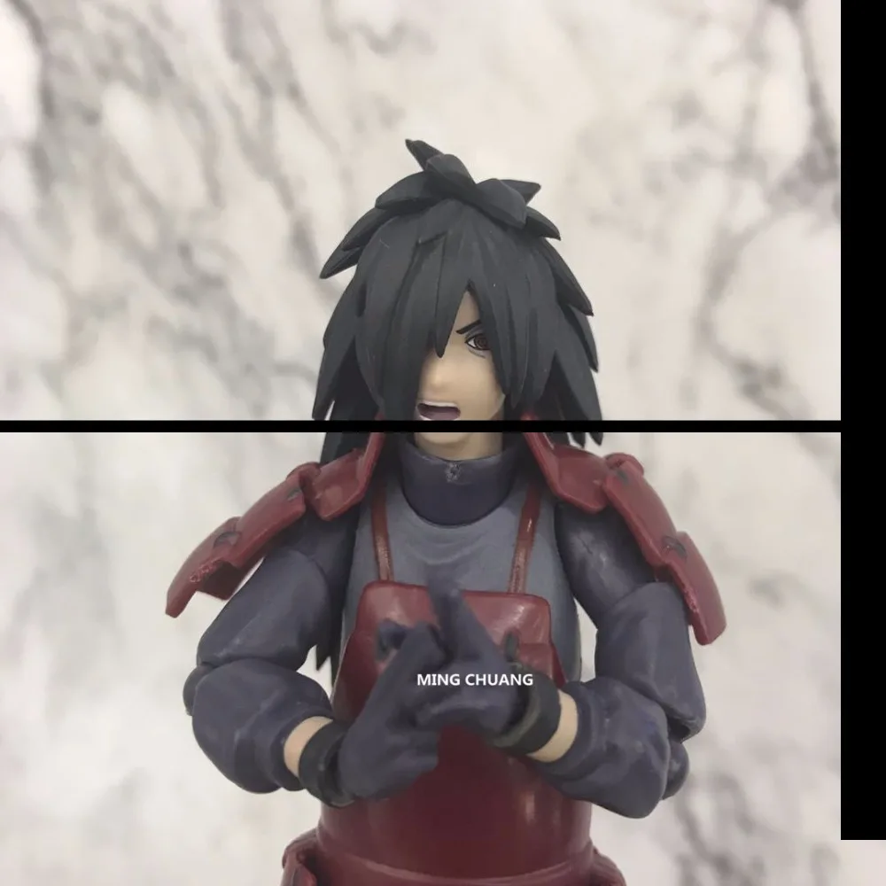 Экшн фигурка Uchiha ПВХ для папы Izuna Brother D352|Игровые фигурки и трансформеры| |
