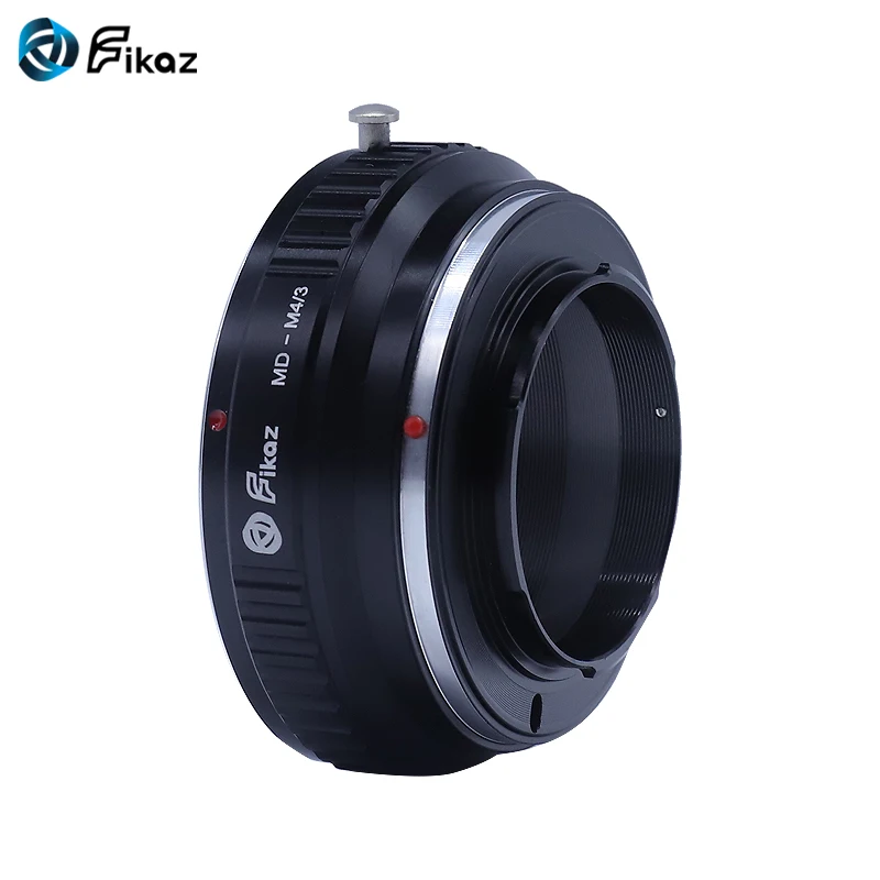 Кольцо адаптер Fikaz MD M4/3 для объектива Minolta MC Micro 4/3 MFT Olympus PEN и корпуса камеры