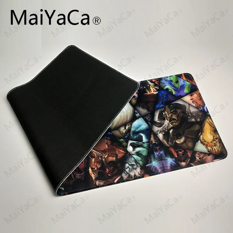 MaiYaCa DoTA 2 коврик для мыши Ultimate игровой коврик для мыши из натурального каучука геймерский коврик для мыши игровой компьютерный стол коврик для мыши игровой коврик