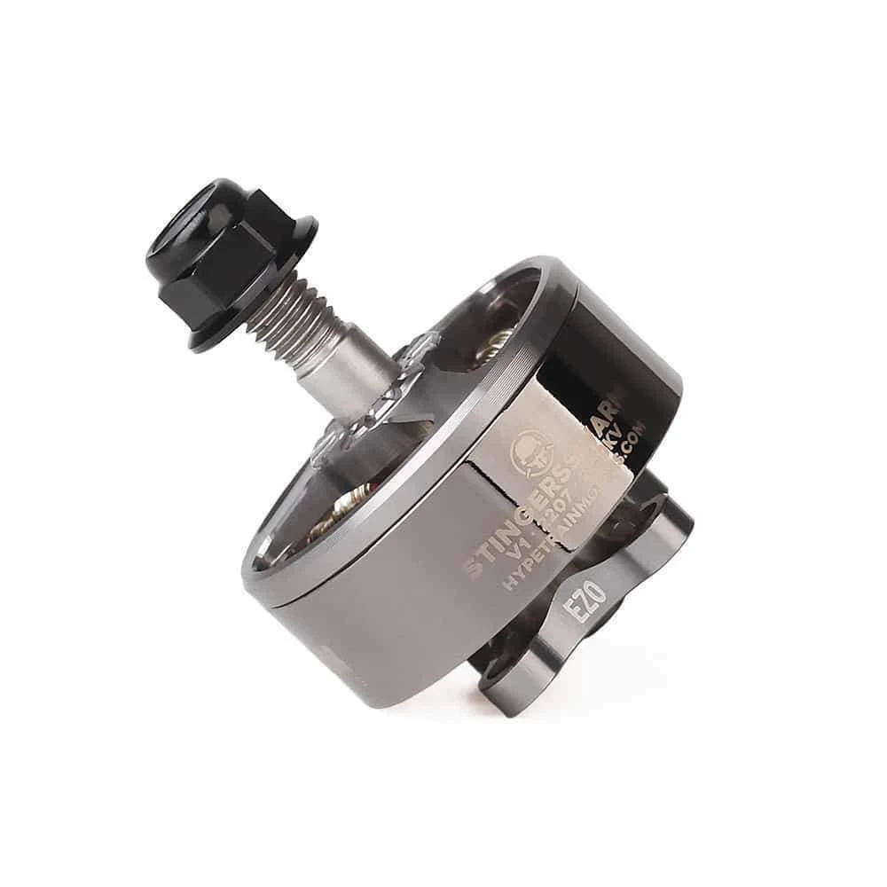 Запасные части Kopis2 Rotor Riot Editon 4 шт. Hypetrain Stingy 2207 2150KV 3 6S бесщеточный мотор v1.0 EZO для