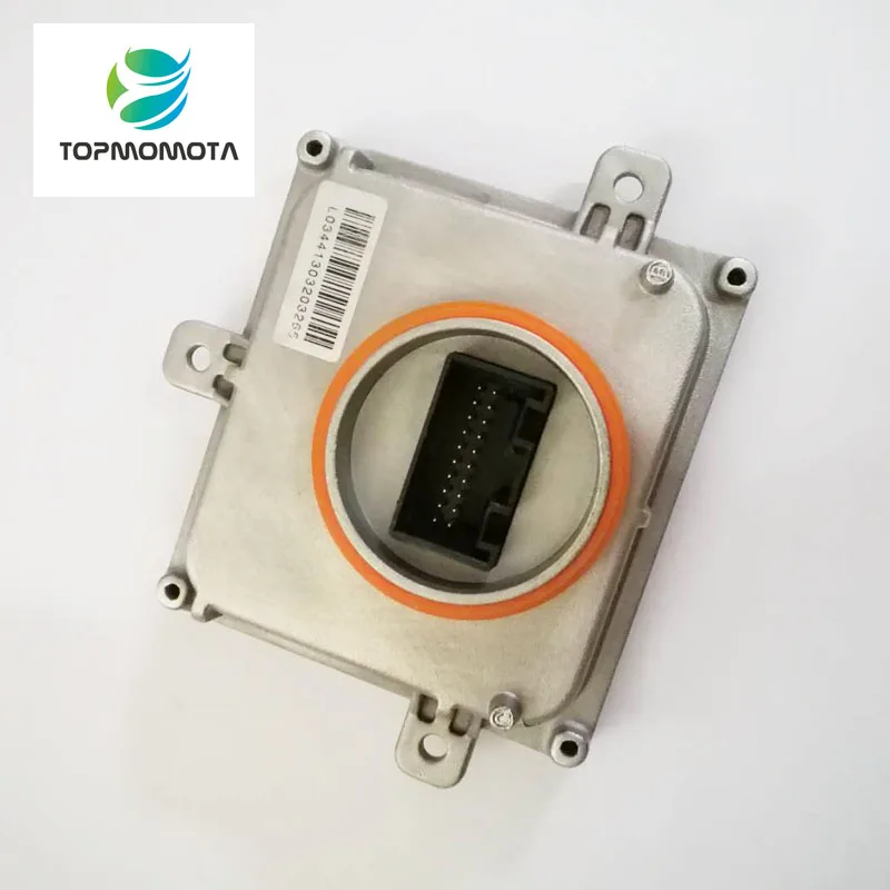 

Used Unit Part# 4G0 .907 .397.P (like new) for Audi 2009-2012 Bi-Xenon Headlight DRL LED Headlight Ballast Control