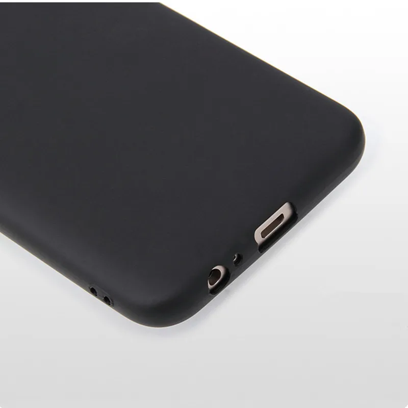 Ультратонкий силиконовый чехол карамельного цвета для Samsung Galaxy J8 J7 J6 J5 J4 J3 Prime 2018