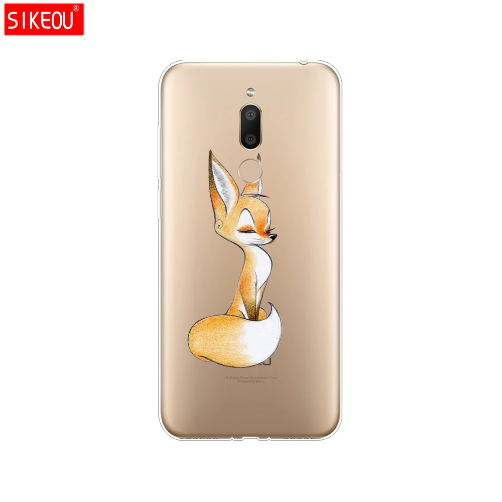 33779 Чехол для Meizu M6T Мягкий силиконовый чехол TPU задняя крышка для Fundas Meizu M6T 5,7 дюймов Чехол для M6 T M811H чехол для телефона s - Цвет: 33779