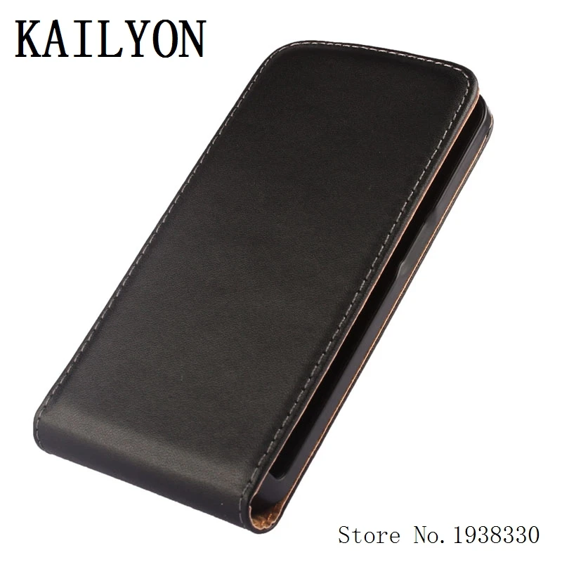 KAILYON G355H Роскошный кожаный чехол книжка для samsung Galaxy Core 2 Core2 G3559 модный ретро