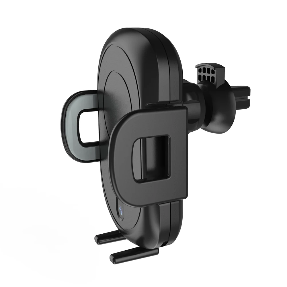

Car Wireless Fast Charging Bracket Stand Mount Portable Holder For Mobile Phone TD326