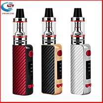 Горячее поступление Vapor Giant v6S 23 мм RTA 6 мл емкость 316ss Регулируемый нижний поток воздуха одна катушка распылитель VS Giant M5 MTL RTA