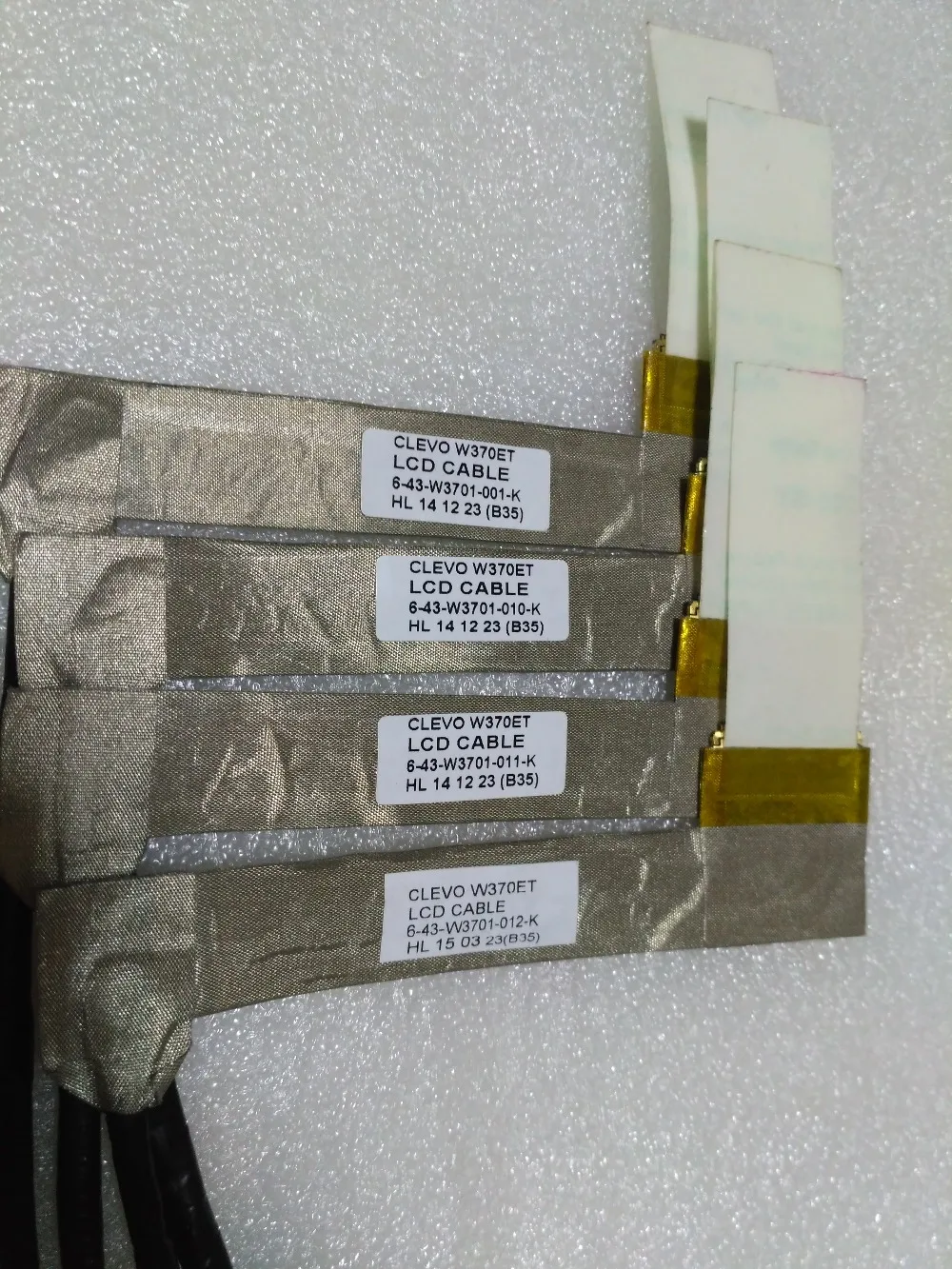 ЖК-кабель CLEVO W370ET 6-43-w3701-010-K 6-43-w3701-011-K 6-43-w3701-01-k 6-43-W3701-012-K 6-43-W3701-001-K бесплатная