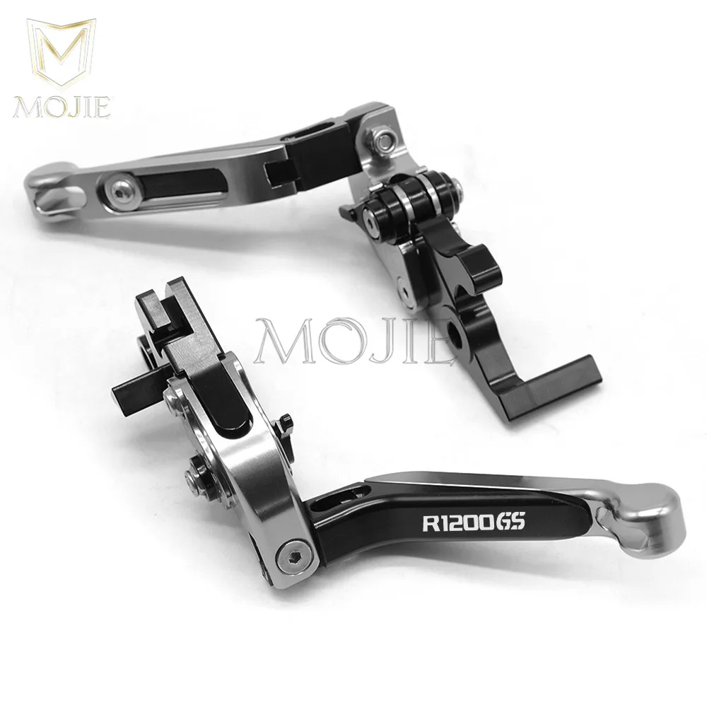 Складные выдвижной рычаг сцепления для Мотоцикла BMW R1200GS 2004 2012 ADV ADVENTURE 2006 2013 R 1200