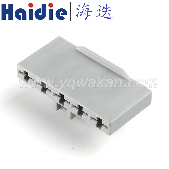 

Free shipping 2sets 5pin auto female housing plugs automotive wire harness unsealed connector