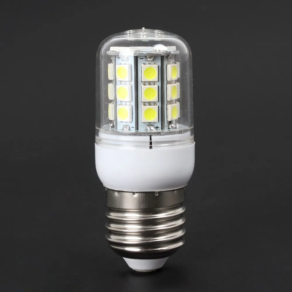 220V белый/теплый белый/белый светильник 5 Вт 1000LM E27 30x5050 SMD светодиодный кукурузная лампа светильник 1 шт./лот