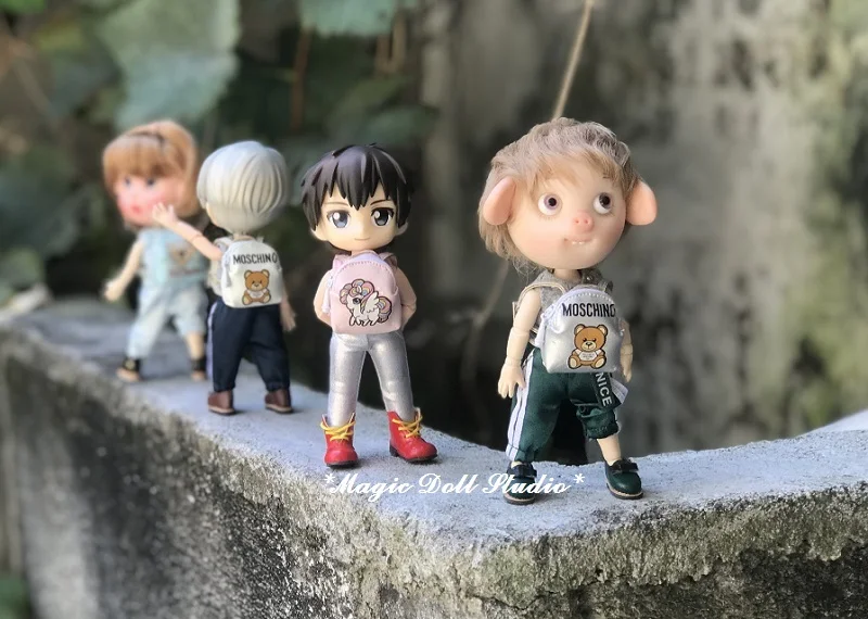 [0B049] 2019 Новый Бесплатная доставка 4 &quotObusit11 Аксессуары # симпатичный рюкзак