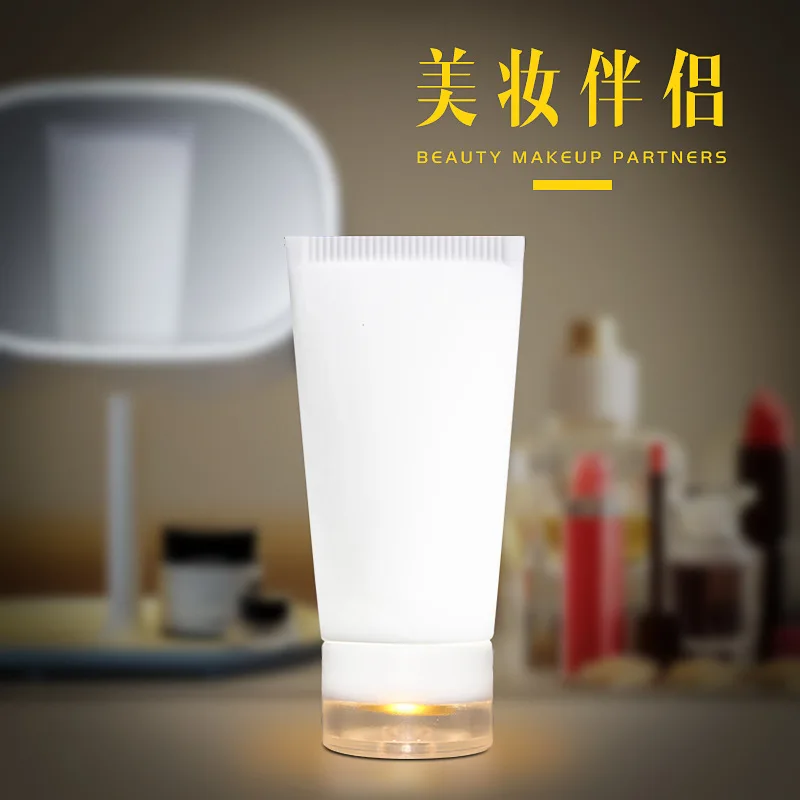 HOTFUN LED ночник USB резиновая детская спальная светодиодная Ночная лампа под заказ