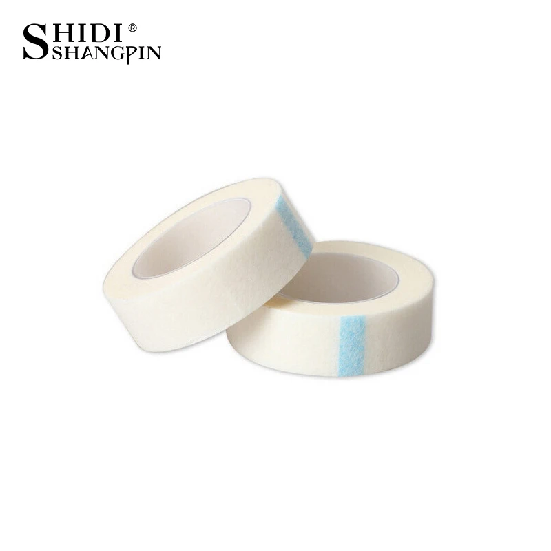 LANJINGLIN накладные ресницы 1 шт. бумажные Пластыри для наращивания инструменты