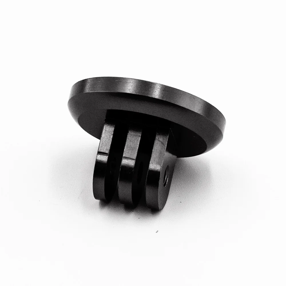 Адаптер для штатива из алюминиевого сплава с ЧПУ Go Pro 6 5 4 3 + SJCAM SJ4000 Xiaomi Yi 4K Gopro Hero