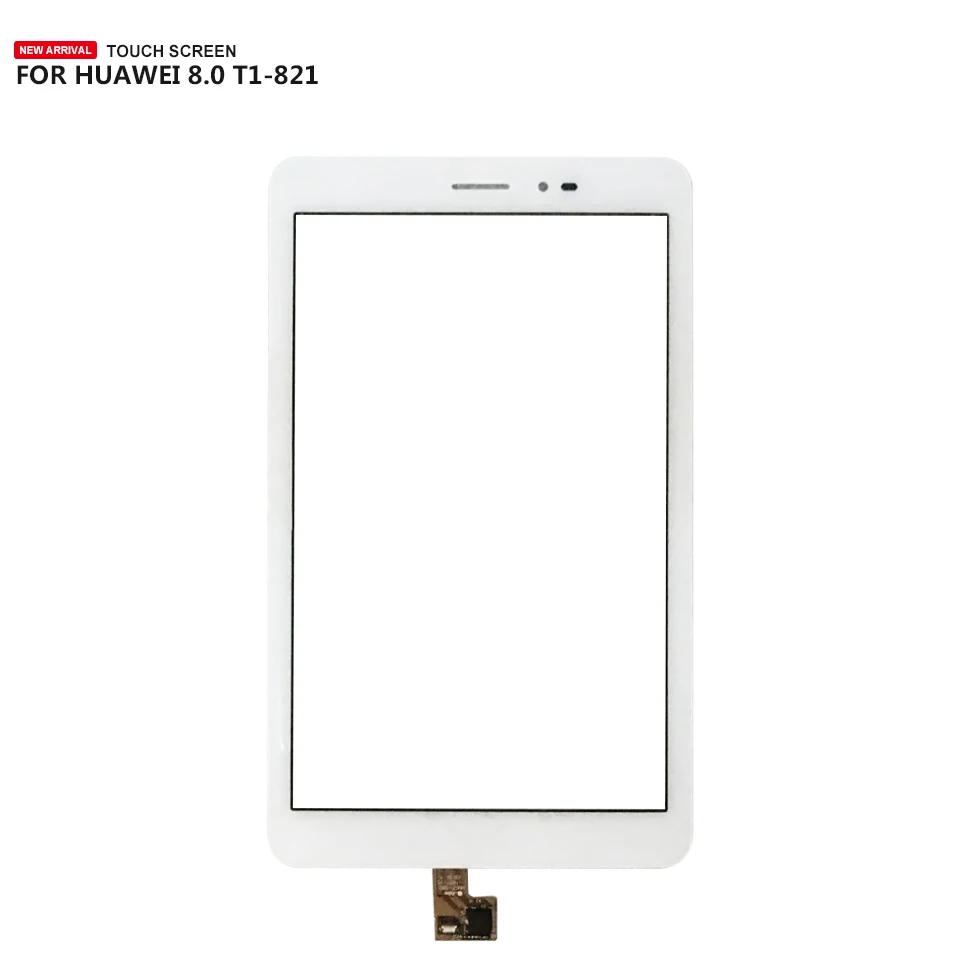 Для Huawei MediaPad T1 8 0 Pro 4G сенсорный экран T1-823 T1-823L T1-821 T1-821L Сменный датчик цифрователя