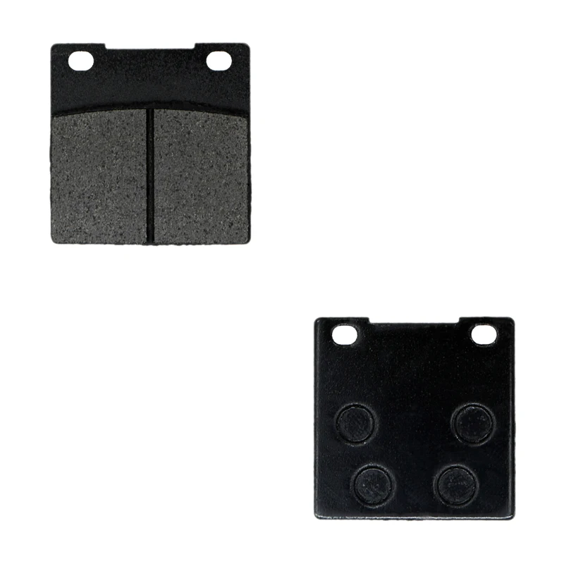 Для KAWASAKI ZRX 1200 R ZRX1200R (A1/A2/A3/A4/A5/A6F) 2001 2002 2003 2004 2005 2006 2007 2008 Мотоцикл Тормозные колодки передние и задние.