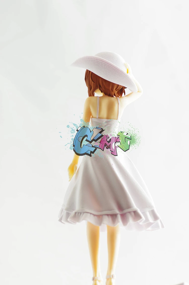 CMT Origianl Banpresto для девочек Und Panzer Das Final EXQ Figure Miho Nishizumi Аниме ПВХ Коллекция игрушек