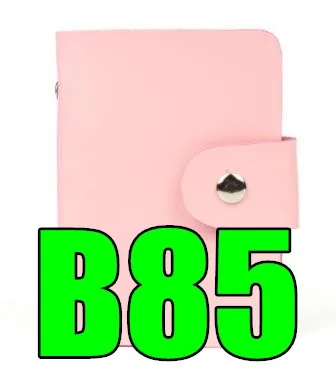 2019 Q2 BB85 новая стильная женская сумка для карт мини сумки денег держатели BB 85