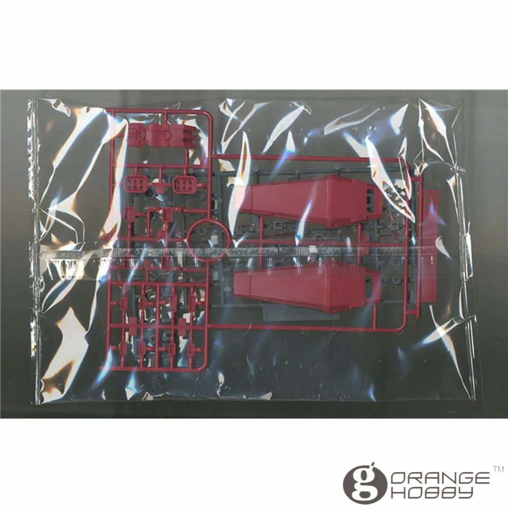 Комплект модельных костюмов OHS Bandai HG Thunderbolt 07 1/144 с полной бронировкой для