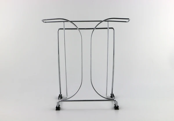 A4 металлическая литература листовка держатель брошюры дисплей напольная стойка