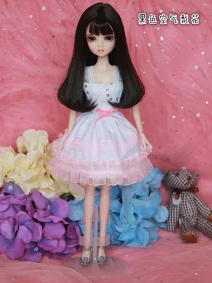 BJD/SD blyth кукольные игрушки 16-реалистичный составной корпус модные куклы средства ухода за кожей+ одежда+ туфли+ заколка для волос+ макияж - Цвет: 02