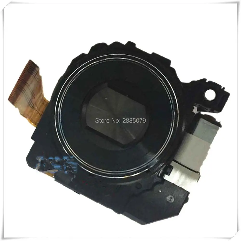 10 шт./новый оригинальный объектив камеры запасная часть w390 для SONY DSC WX1 WX5 WX5C W380 W390