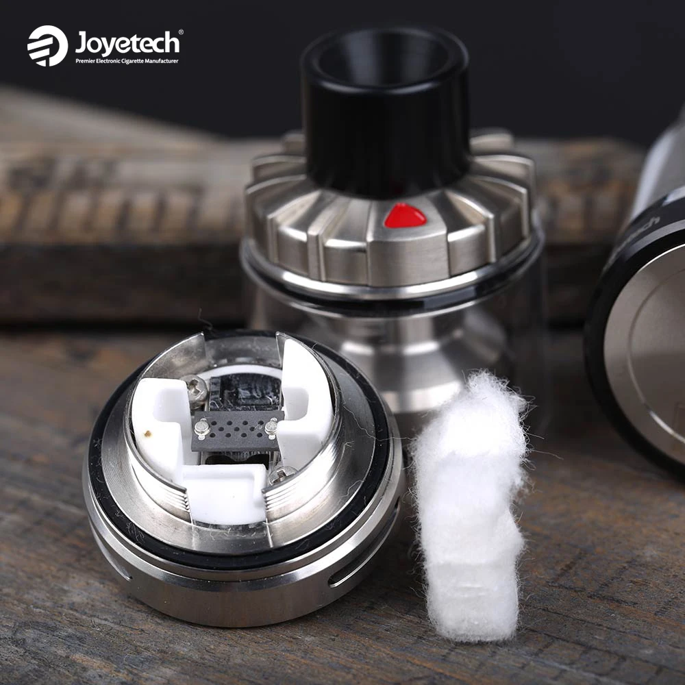 Оригинальный Joyetech RIFTCORE Solo распылитель для электронной сигареты резервуар