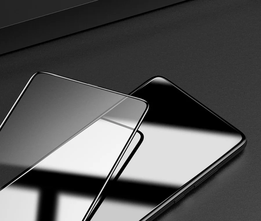 2 шт Полное клеевое закаленное стекло для huawei Honor View 20 полное покрытие 9H защитная пленка протектор экрана для Honor V20