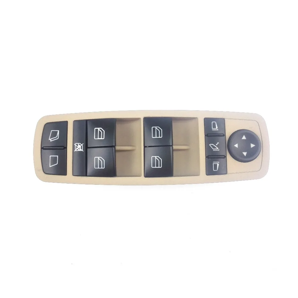 Переключатель Стеклоподъемника для 350 W251 X164 GL450 R350 R280 A2518300390 2518300390 | Автомобили и