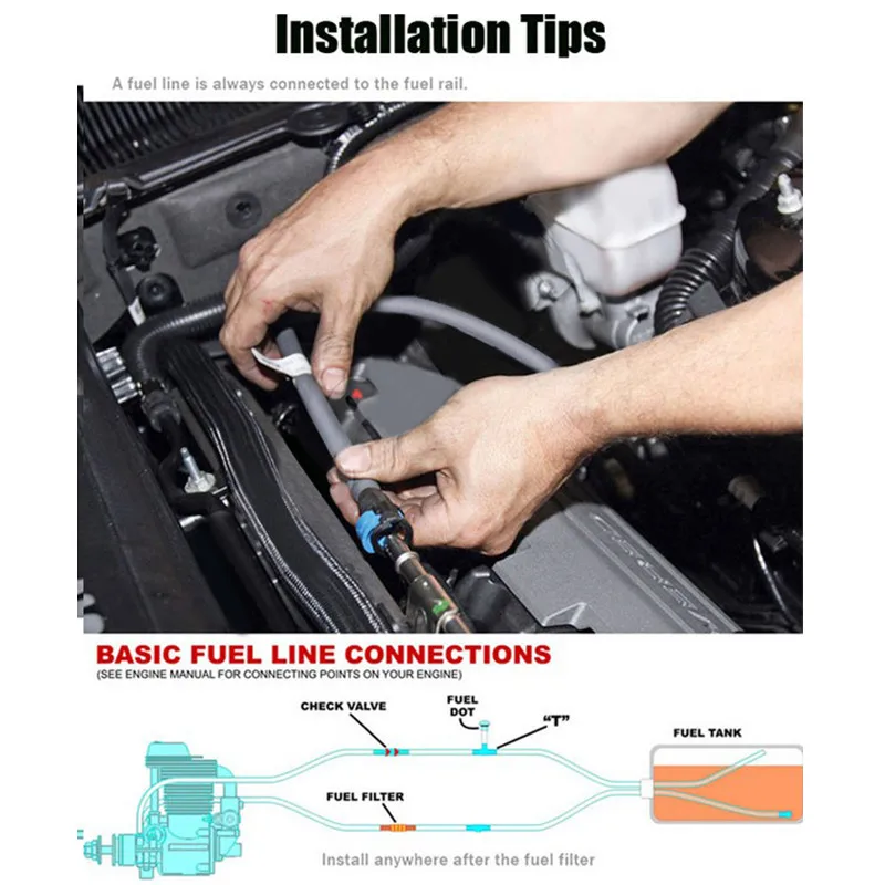 Универсальный Магнитный экономии топлива грузовики газ масло Топливный