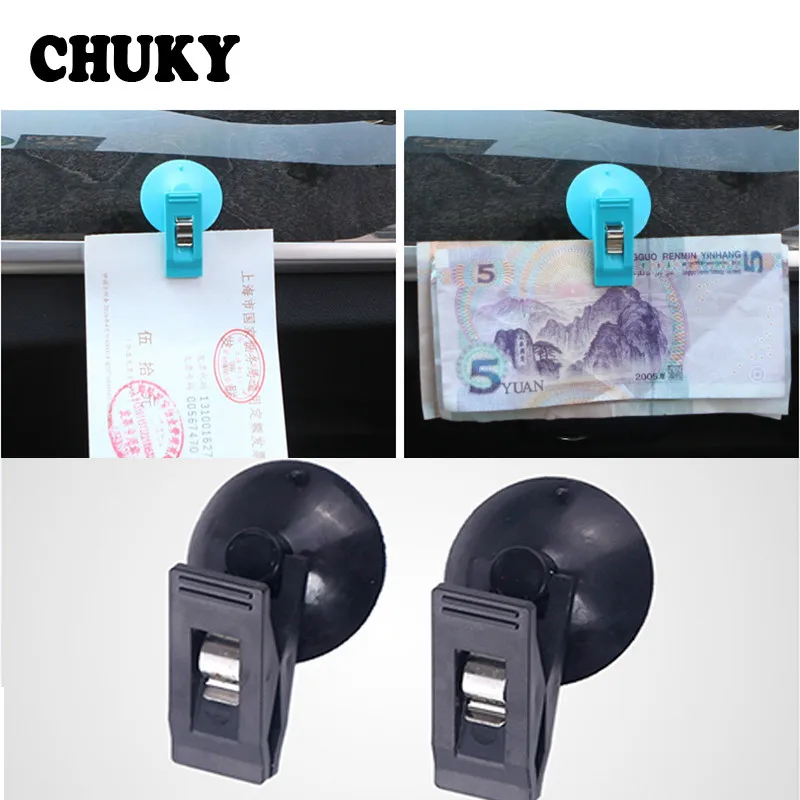 Автомобильный Стайлинг кронштейн для солнцезащитных очков крепеж бумажный