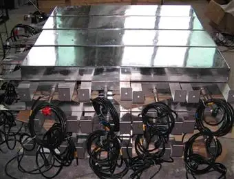 Высокочастотный погружной ультразвуковой преобразователь 120 кГц 1000 Вт