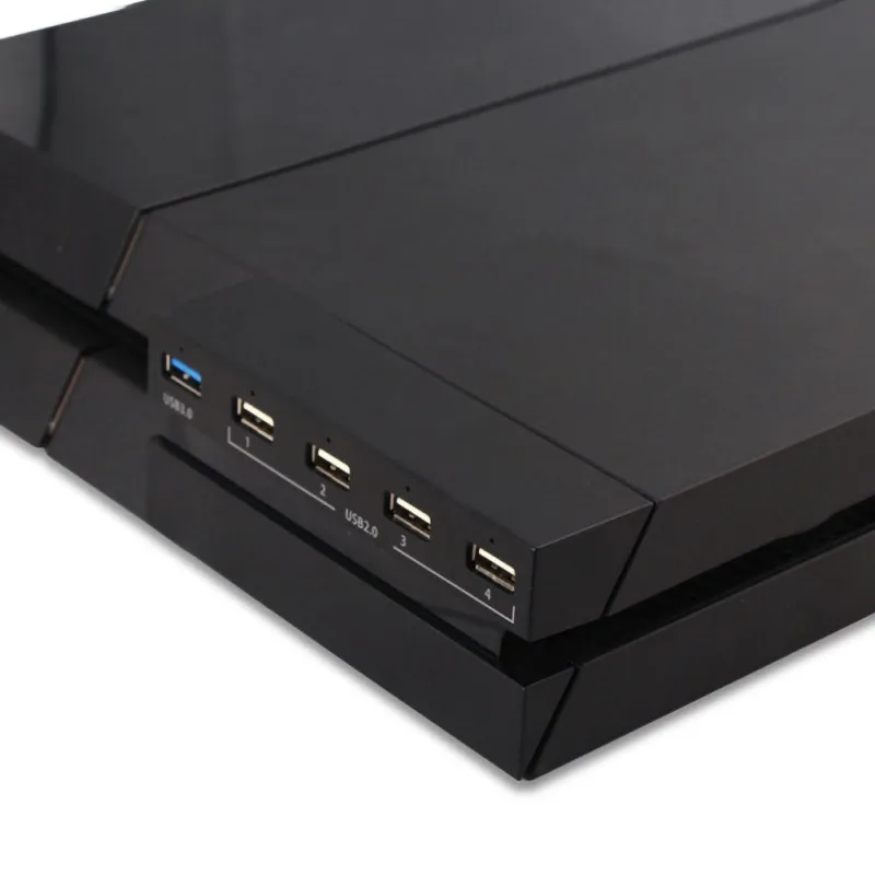 5 Port USB 3.0 Hub Adapter Accessories For PlayStation 4 High Speed Charger Expansion Connector PS | Компьютеры и офис