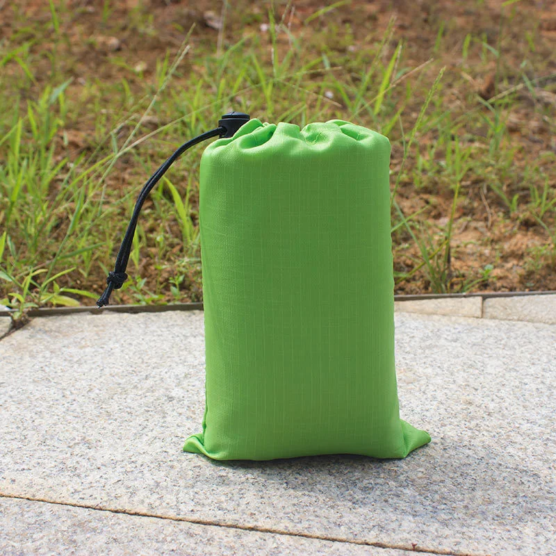 New Outdoor Beach Cushion Picnic Portable Safety Waterproof Anti-dirty Multi-function Camping Soft comfortable | Дом и сад