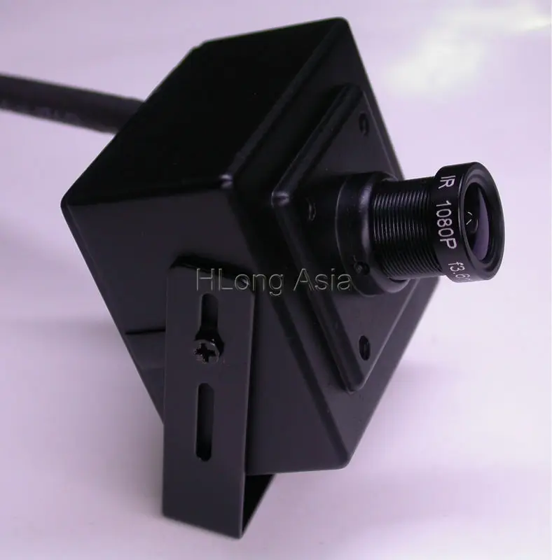 Блок Стиль AHD-H (1080 P) 1/2. 9 &quotSony IMX322 CMOS датчик изображения + Nextchip NVP2441 CCTV камера модуль