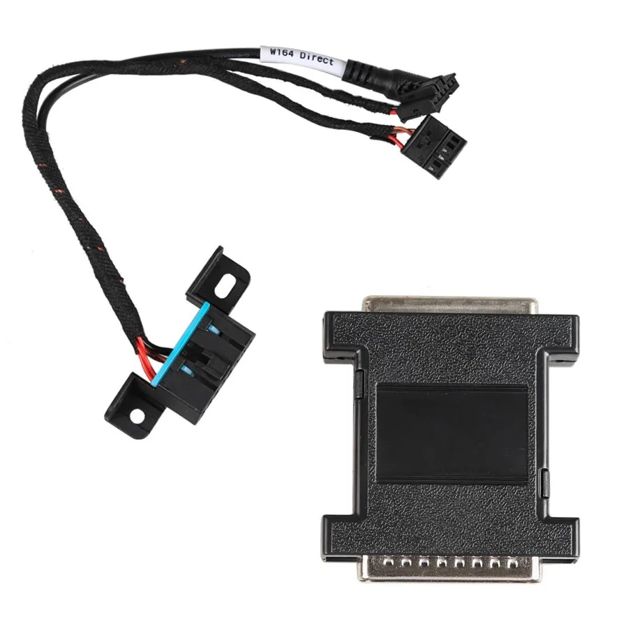 Оригинал Xhorse W164 адаптер для Mercedes плюс EIS/ELV Тесты линии mercedes|elv mercedes|mercedes adapteradapter