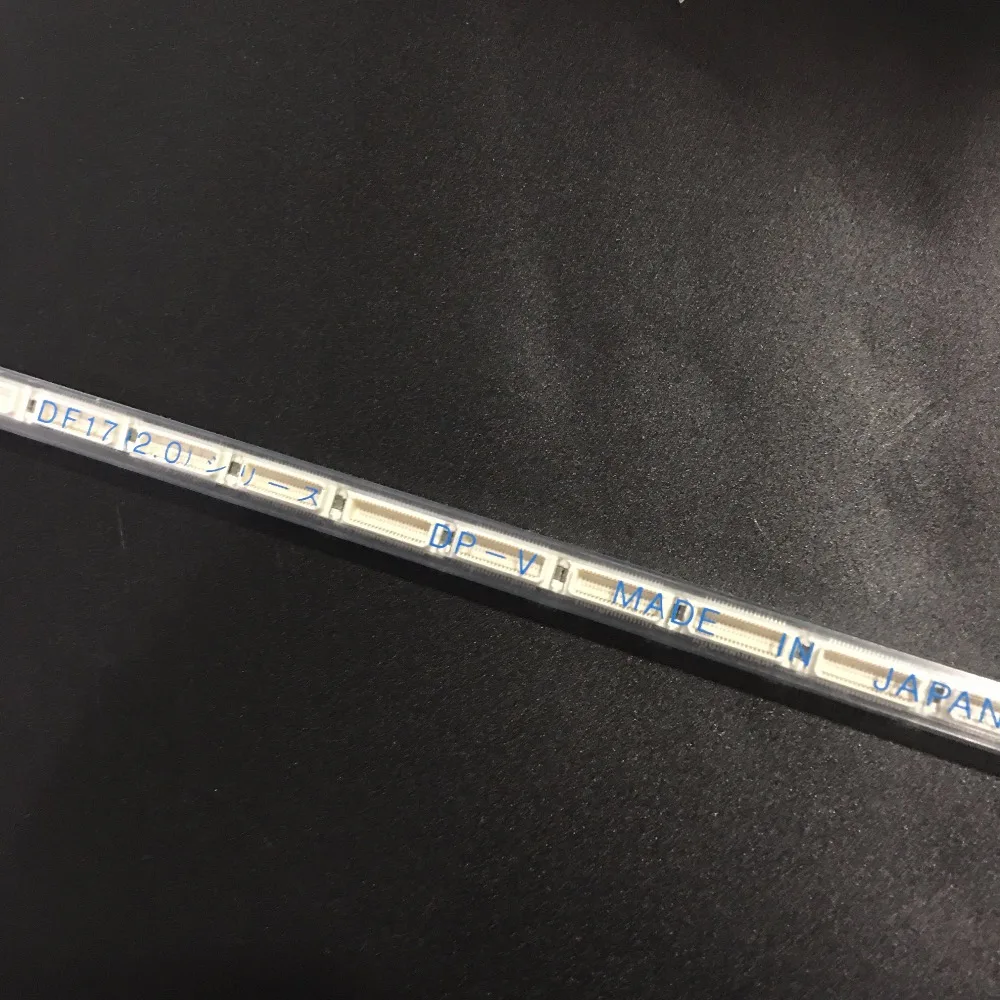DF17 (2 0)-40dp-0.5в (57) CONN заголовок 40POS. 5 мм SMD W/FIT 40pin Новый и оригинальный бесплатная