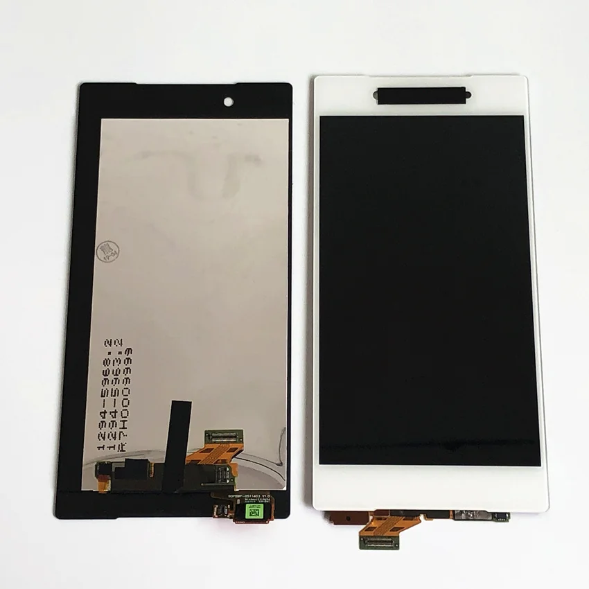 Полный оригинальный дисплей для SONY Xperia Z5 LCD сенсорный экран двойной ЖК E6653 E6603 E6633
