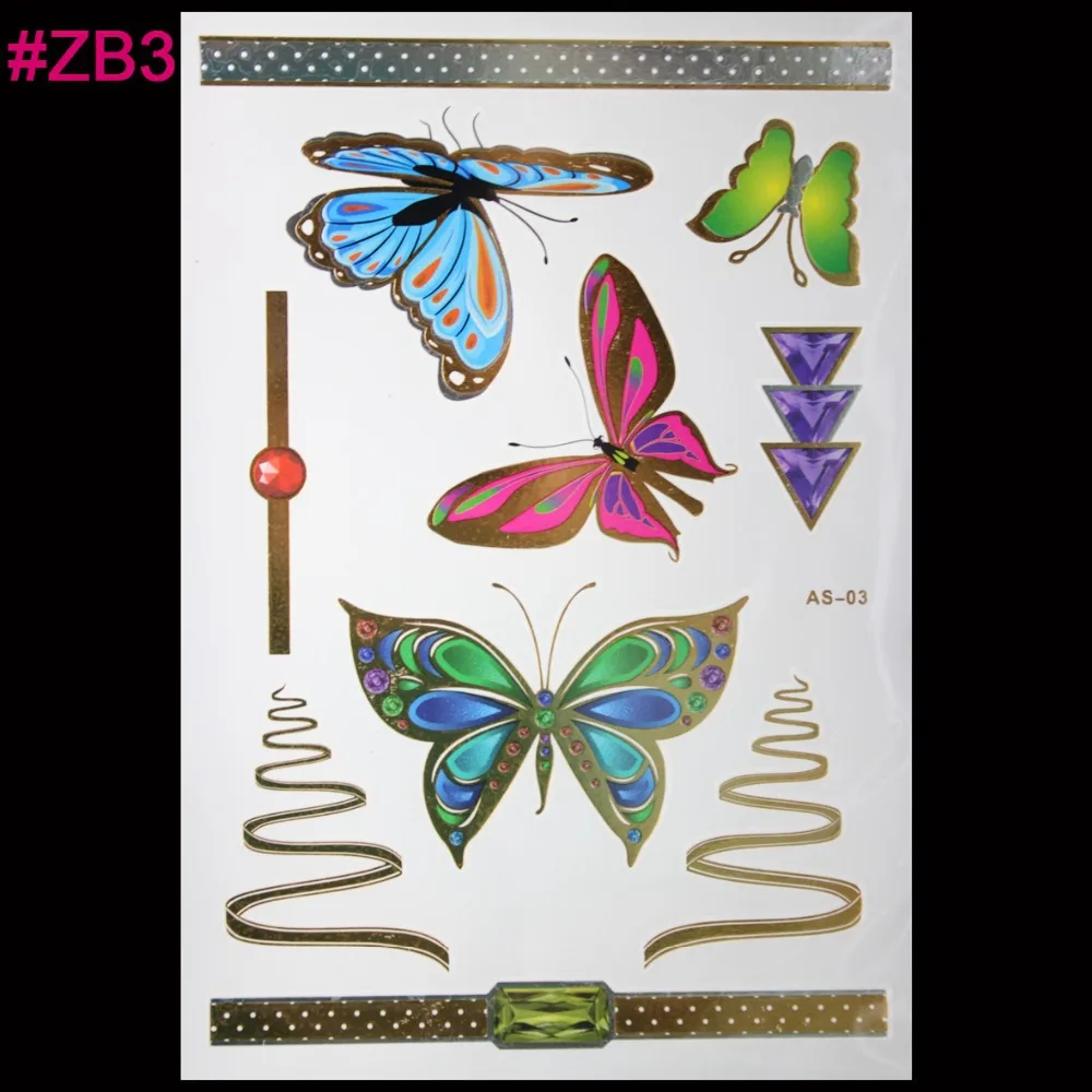 2015 новая временная татуировка модное ювелирное изделие ожерелье для татуировок