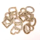 10 шт., фотообои с натуральными кружевами, 50-60 мм