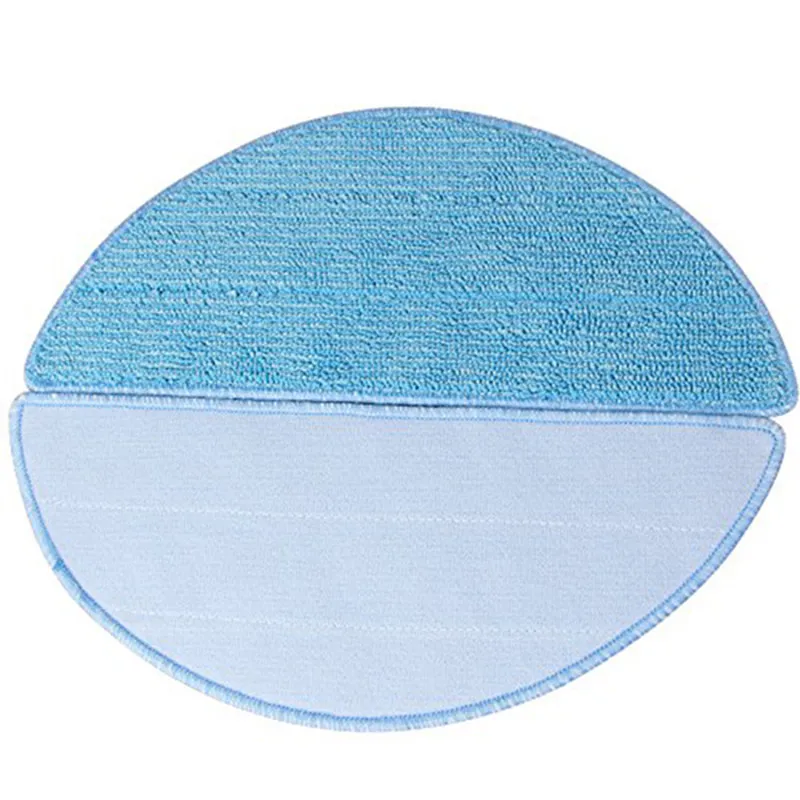 10xMop Cloth+10xMagic Paste For Chuwi Ilife V5s V5 Pro X5 V3+ V3 V5pro Vacuum Cleaner Parts Sweeping Robot | Бытовая техника