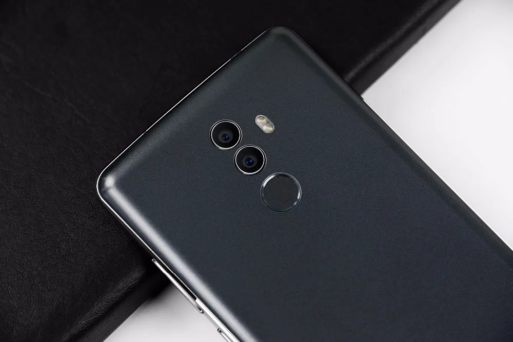 Oukitel K8 6," FHD+ 18:9 MTK6750T Восьмиядерный телефон Android 8,0 4 Гб ОЗУ 64 Гб ПЗУ 5000 мАч отпечаток пальца Лицо ID смартфон