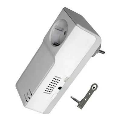Smart GSM Power Switch Remote Control Socket Temperature Sensor Operated by SMS Schedule EU Plug Cell Phone |
