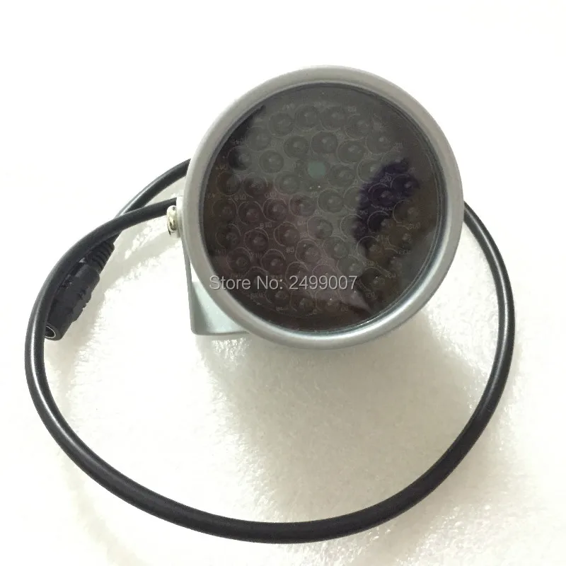 Lihmsek маленькая инфракрасная лампа для видеонаблюдения без красного воздействия