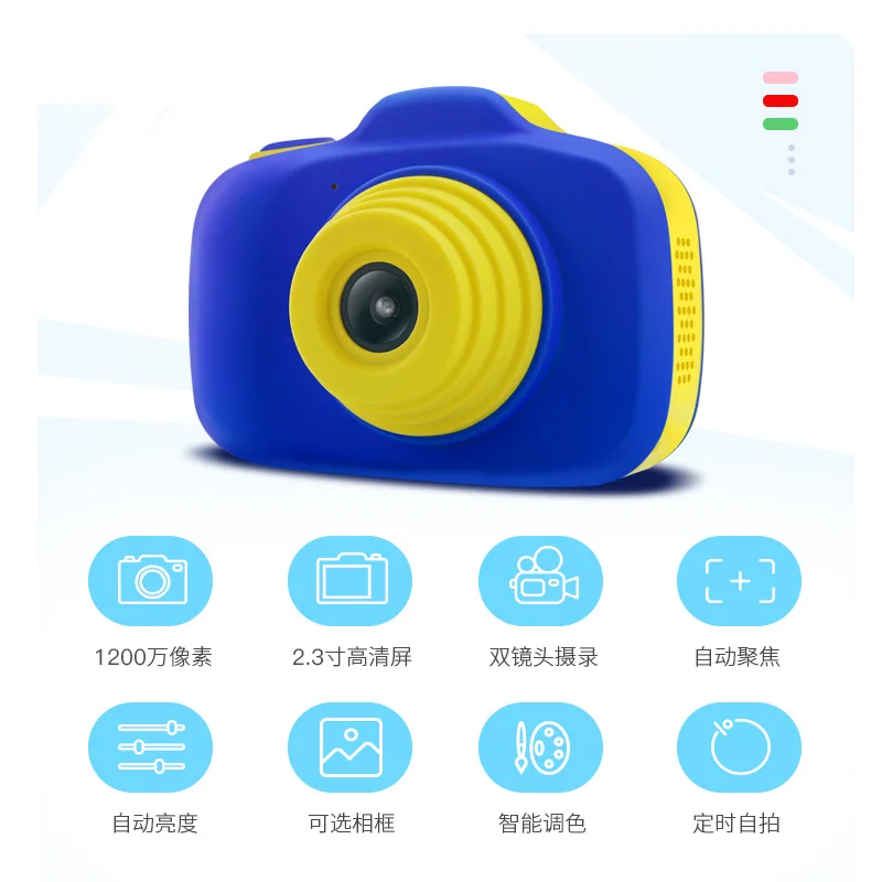 Детская камера игрушка детская развивающая фотокамера детские игрушки Мини
