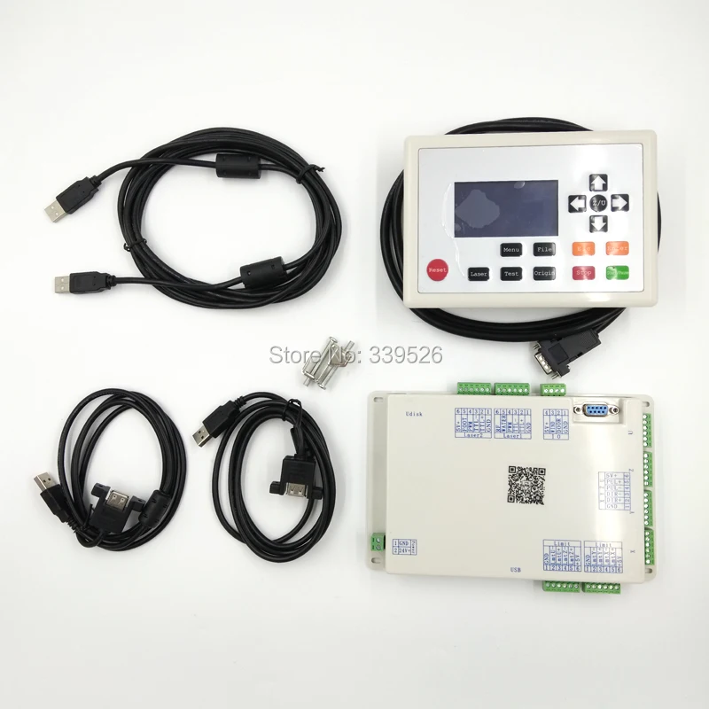 Высококачественный контроллер лазерной гравировки и резки co2 PH 02 (PH03) |