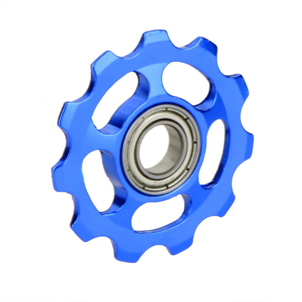 2 шт. велосипедный переключатель MTB Горная дорога велосипед жокейное колесо